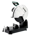 Metabo Metalltrennschleifer CS 22-355 – 601786000 – Zum Trennen von Profilen, Rohren und Stäben aus Stahl, NE-Metallen, Eisen und Gussprofilen – 4 m Kabellänge