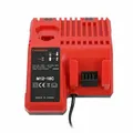 Für Milwaukee M12B6 M12 AKKU 12V Li-ion XC 9.0Ah M12B5 48-11-2460 oder Ladegerät