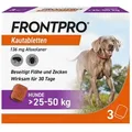FRONTPRO Kautabletten für Hunde 25-50 kg