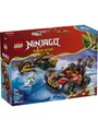 LEGO Ninjago 71864 Kais und Coles Kombi-Flitzer