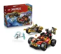 LEGO(R) NINJAGO 71864 Kai and Cole's Combiner LEGO