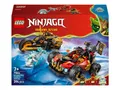 LEGO Ninjago 71864 Kais und Coles Kombi-Flitzer NEU & OVP