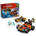 LEGO® NINJAGO® 71864 Kais und Coles Kombi-Flitzer | Neu | OVP