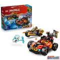 LEGO Ninjago 71864 Kais und Coles Kombi-Flitzer 71864