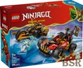 LEGO® Ninjago: 71864 Kais und Coles Kombi-Flitzer ! NEU & OVP !