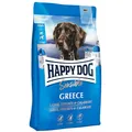 Happy Dog 60663 - Sensible Greece Lamm Shrimps Calamari - Trockenfutter für ausgewachsene Hunde - 11 kg Inhalt