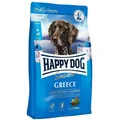 HAPPY DOG Sensible Greece Trockenfutter für Hunde Lamm 11 kg