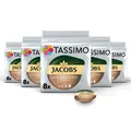 Tassimo Kapseln Jacobs Typ Latte Macchiato Classico 40 Kaffeekapseln 5er Pack