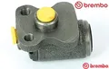 Brembo A12534 Radbremszylinder Zylinder Radbremse für Trabant