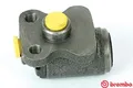 BREMBO Radbremszylinder A 12 534 für TRABANT