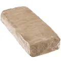 FX918 Graue lufttrocknende Tonmasse  Packung mit 1 kg, Modelliermasse für Kun...