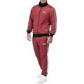 Lonsdale Trainingsanzug Trainingsanzug Lonsdale Royal Stewart rot M (48/50)