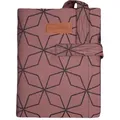 Hoppediz Wickelauflage Wickelmax Design Malmö rose (1-tlg), Wickelauflage Wickelunterlage rosa