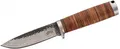 Herbertz Gürtelmesser Damast