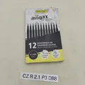 ONLINE® magiXX Gelschreiberminen schwarz 0,7 mm 12 St.