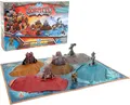 Gormiti Gorm Island mit Zubehör Figuren - Giochi Preziosi - Neu
