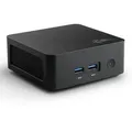 CSL Narrow Box Black Mini PC Intel® Processor N150, 16GB DDR4 RAM, 500GB M.2 NVMe SSD, Intel UHD Grafik, Windows 11 Home