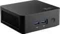 CSL Computer Mini PC Narrow Box Black Intel N N100 3400GHz 16GB RAM 500GB SSD Intel Intel UHD Graphics 92946