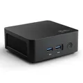 CSL Narrow Box Black Mini PC Intel® Processor N150, 16GB DDR4 RAM, 500GB  #NO645