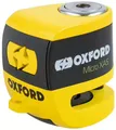 Oxford Bremsscheibenschloss Micro XA5 Rotorschlösser Micro Alarm