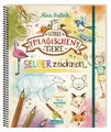 Nina Dulleck ~ Die Schule der magischen Tiere: SELBERzeichnen 9783551652003