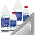 DD Composite 3kg GFK Epox + 4m² Glasfilamentgewebe 390g/m² Köper