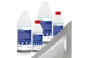DD Composite Reparatur-Set 3kg GFK Epox + 4m² Glasfilamentgewebe 390g/m² Köper, Reparatur-Set, 1-St., Für Reparaturen von Rissen, Kratzern, undichten Stellen usw., hohe Klebkraft