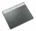 Läufer 44653 Schreibunterlage DURELLA DS - mit Vollsichtauflage, Kalender, 65 x 