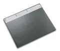 44653 Durella DS Schreibtischunterlage mit transparenter Auflage und Kalender...