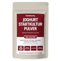 Coolinario Joghurtkulturen (5er-Pack, 1.5g Beutel) Lebende Kulturen für Hausgemachten Joghurt | Cremig, Dick & Lecker | Natur- oder Griechischer Joghurt | Ohne Gentechnik, Glutenfrei