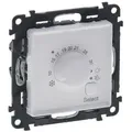 Legrand 752133 Raumthermostat elektron. m.Wechselkontakt Valena Life ultraweiß Install.Baumaterial