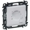 Legrand 752133 Elektronisches Raumthermostat mit Wechselkontakt