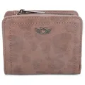 Fritzi aus Preußen Geldbörse Leo Fritzi11 Aurelie Wallet Taupy braun - Braun
