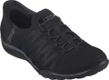 Skechers Damen-Slipper Schwarz, Farbe:schwarz, EU Größe:42