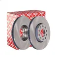 1X Bremsscheibe FEBI 28505 AUDI A4 B7 (8EC) 2 2004-2008