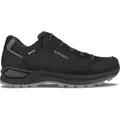 Lowa Herren Renegade Evo GTX Lo Wanderschuh SCHWARZ/GRAPHIT 41 - Schwarz - 41