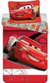 Cars Baumwolle Bettwäsche – Bettbezug 140x200 cm & Kissenbezug 70x90 cm