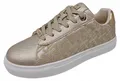 Mexx Reva Blake Damenschuhe Schnürschuhe Gold Freizeit, Schuhgröße:39 EU