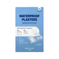 Wasserdichte Pflaster transparent 35 Stk. Hochschutz, medizinisch, Marke: Amazon