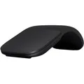 Microsoft Maus Surface Arc Mouse, Wireless Mouse, 1000 dpi, schwarz, 2 Tasten, kabellos