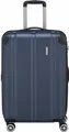 travelite Hartschalen-Trolley CITY Reisekoffer Hartschale, 4 Rollen, mit TSA-Schloss, robustes ABS Reisegepäck