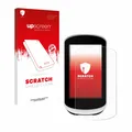 upscreen Schutz Folie für Garmin Edge Explore 2 Kratzfest Anti Fingerprint Klar