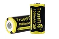 TrustFire 17335 Li-Ionen Akku 1000mAh 3V wiederaufladbar (2 x Akku)