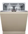 S157ZCX18E Geschirrspüler vollintegrierbar 60cm TimeLight HomeConnect Zeolith EmotionLight 