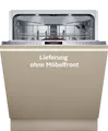 NEFF vollintegrierbarer Geschirrspüler "S157ZCX18E" weiß, neutral