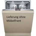 Neff N 70 S157ZCX18E, Geschirrspüler vollintegrierbar, Höhe 81,5 cm, Breite 60 cm