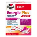 Doppelherz Energie Plus Direct Pellets, 20 St PZN 16395265 ✅