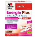 Doppelherz Energie Plus direct 20 Portionen, 28,2g, Nahrungsergänzung