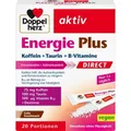 DOPPELHERZ Energie Plus DIRECT Pellets 20 St. PZN 16395265