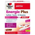 2x DOPPELHERZ Energie Plus DIRECT Pellets 20 ST